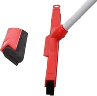 ممسحة ارضية بمقبض معدني من دبليو دي ايه، اداة تنظي...