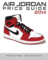 Air Jordan Price Guide 2014 (Black/White)
