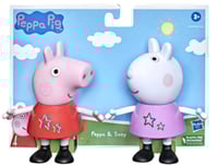 لعبة بيبا بيج و سوزي - لعبة ترفيهية للأطفال مع شخص...