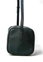 حقيبة كروس اسطوانية عصرية مع حزام قابل للتعديل من...