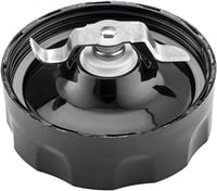 خلاط بقدرة 400 واط سعة 1.0 لتر مع وعائي خلط ومطحنة...