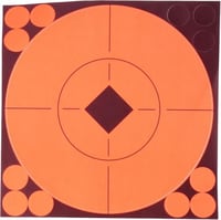 الرماية هدف إطلاق ذاتي اللصق، مقاس 6 انش