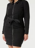 فستان جينز شيجو للنساء من اونلي size-42