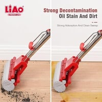 ممسحة اسفنجية بي في ايه من دبليو دي ايه لياو A1300...