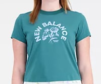 تيشيرت للنساء من نيو بلانس size-M