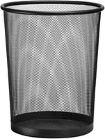 سلة المهملات الشبكية 9102 حديد خفيفة الوزن وسهلة ا...