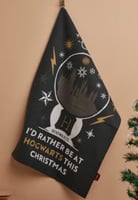 منشفة مطبخ هاري بوتر من هاف مون باي