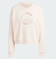 سويت شيرت للنساء من اديداس size-S