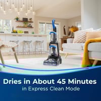 غسالة السجاد والمفروشات باور كلين مع شفط قوي بمقدا...