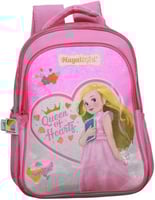 حقيبة ظهر للفتيات من حياتي، مقاس 13 انش، ألوان متع...