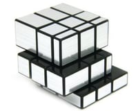 لعبة لغز مكعب روبيك بدون ملصقات من رولي تويز مقاس...