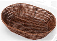 سلة الخبز، سلة تخزين منسوجة يدويًا ،من WDA