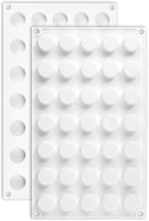 قالب للحلوى بـ 35 تجويف اسطواني من بولك سكاي قطعة...