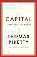 Capital in the Twenty First Century