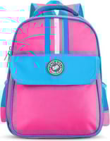 شنطة مدرسية من ايزي كيدز - لون بينك، زهري