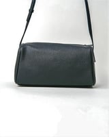 حقيبة كروس اسطوانية عصرية مع حزام قابل للتعديل من...