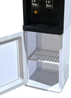 برادة مياه WDA قائم على الأرض بتحميل علوي، تبريد س...