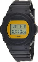 كاسيو ساعة كوارتز رقمية للرجال بسوار من الراتنج من...