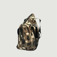 حقيبة سفر حرف مطبوعة سعة كبيرة نادي رياضي رياضي مل...