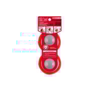 كرة تنظيف H130015 من الفولاذ المقاوم للصدأ قطعتين...