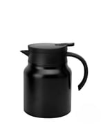 إبريق قهوة حراري معزول من WDA – سعة 1 لتر، باللوني...