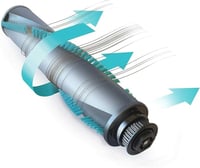 مكنسة كهربائية سمارت كلين بدون كيس بتقنية باور فوت...