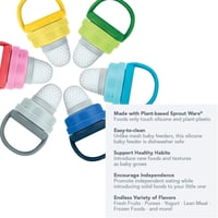 وعاء طعام سبراوت وير فيرست فودز المصنوع من النباتا...