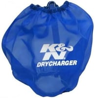 كيه اند ان - غطاء فلتر RF-1042DL دراي تشارجر ازرق...