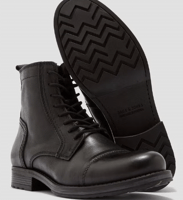 راسل الأحذية السوداء size -43-EU