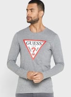 تيشيرت باكمام طويلة للرجال من جيس size-M