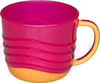 صندوق الوجبات الخفيفة 2 ×1 من نيب، كوب تخزين طعام...