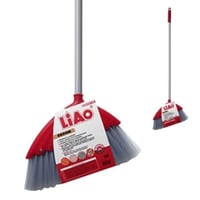 مكنسة K130022-1 بلاستيكية سهلة الاستخدام من WDA