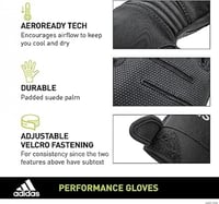 قفازات بيرفورمانس Size-M