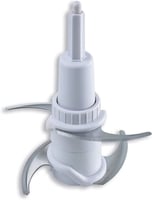 مفرمة كهربائية من كينوود - 400 واط، سعة 0.5 لتر، س...