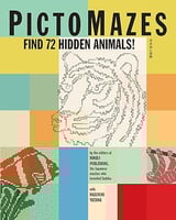 Pictomazes: Find 72 Hidden Animals