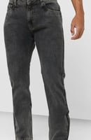 جينز بجيب مغسول size38