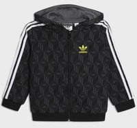 جاكيت للاطفال من اديداس size-3-6 M