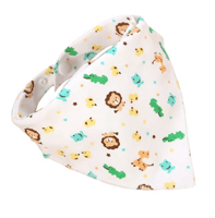 مريلة أطفال مطبوعة