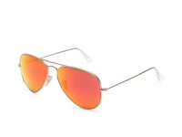 نظارة شمسية آفياتور - حجم العدسة: 58 مم للرجال من...