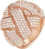 خاتم اسبري فاشن لاينز خامات متعددة للنساء