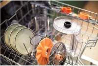 محضر طعام بحجم كامل بقدرة 700 واط HR7320-01 من فيل...