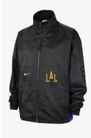 جاكيت رياضي لوس انجلوس ليكرز من نايك size-M