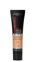 كريم أساس لوريال إنفاليبل 32 ساعة غير لامع يدوم طو...