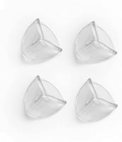 جدار مزدوج من مون بيبي كورنر كوسيون، واقي زاوية لس...