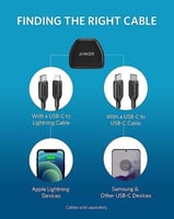 انكر باور بورت 3 نانو اصدار 20 واط - جهد عالي | اس...