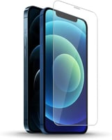 واقي شاشة من الزجاج المُقسّى من هايفين ومتوافق مع...