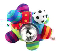 كرة خشخيشة يمكن التقاطها باليد 17سم من بيوينتي