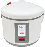 جهاز طهي الارز الفاخر بقدرة 700 واط من امجوي سعة 1...