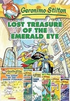 Geronimo Stilton Starter Pack مجموعة من 10 كتب