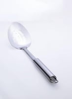 مصفاة من الستانلس ستيل من كويزين ارت، ملعقة مغرفة...